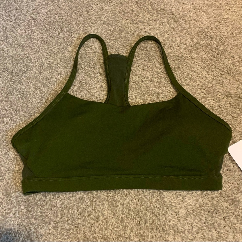Fabletics Portia Medium Impact Sports Bra